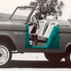 Image for article titled The 2021 Ford Bronco Should Totally Get Roadster Doors
